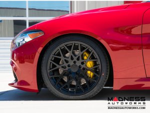 Alfa Romeo Giulia Lowering Springs - 2.0L - MADNESS - Sport